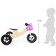 Training Bike-Trike 2-in-1 Pink Maxi Training Bike-Trike 2-in-1 Pink Maxi